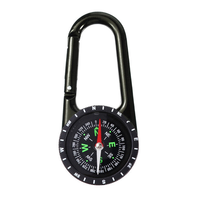 WARAGOD WildGuide karabiner s kompasom