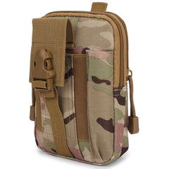 WARAGOD Kornett taktička torbica, MultiCam