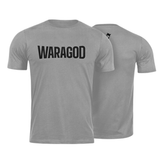 WARAGOD majica kratkih rukava FastMERCH 160 g/m², siva