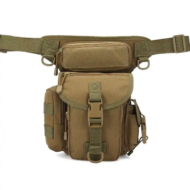 WARAGOD Major bedrena torbica XL, coyote