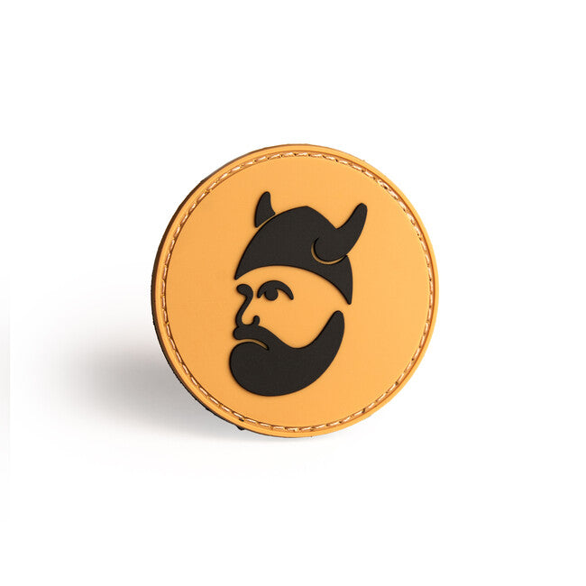 WARAGOD 3D Brand našivak 6cm