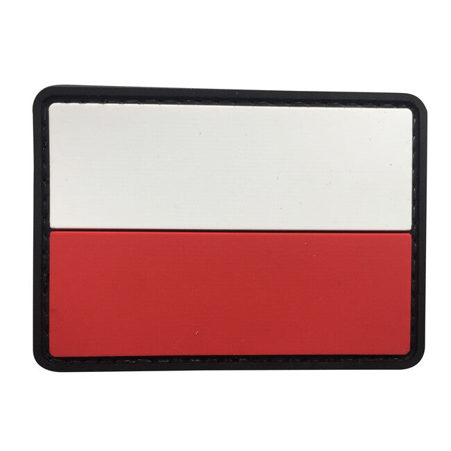 WARAGOD 3D Našivak Poljska 7.5x5cm