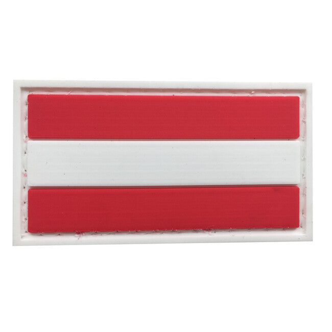 WARAGOD 3D Našivak Austrija, 5.5x3cm