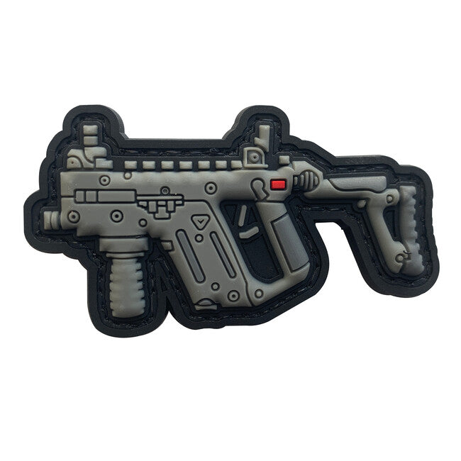 WARAGOD Criss Vector našivak 7x3.8cm