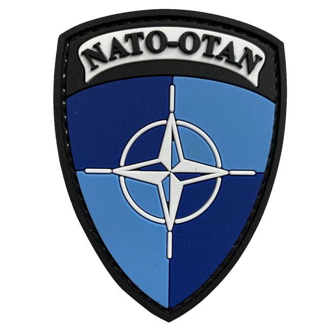 WARAGOD NATO našivak PVC