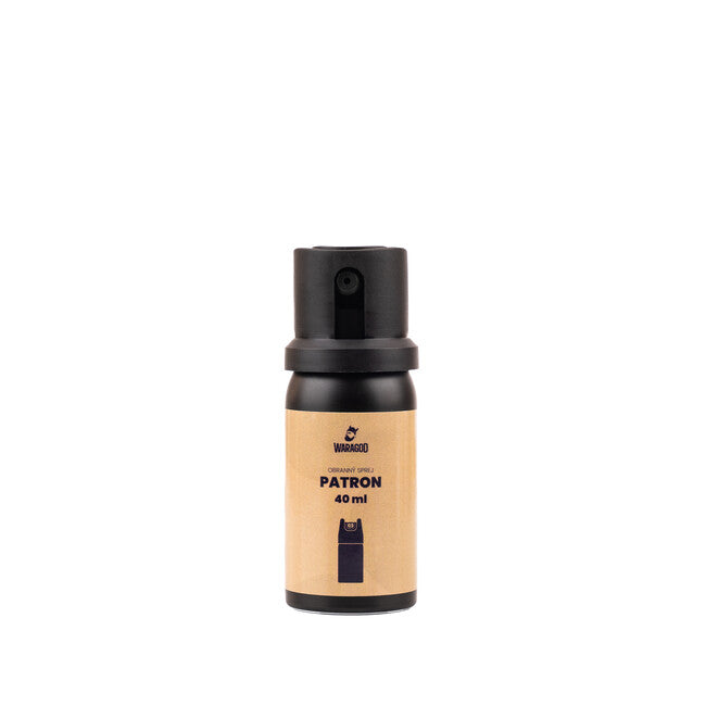 WARAGOD PATRON obrambeni sprej, kaser, 40 ml