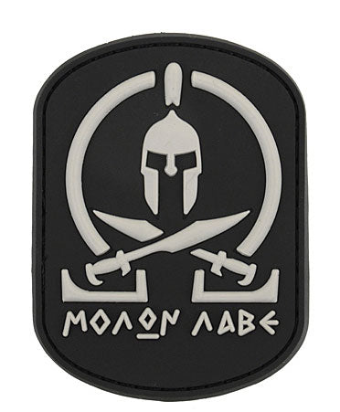 WARAGOD Sparta našivak, PVC