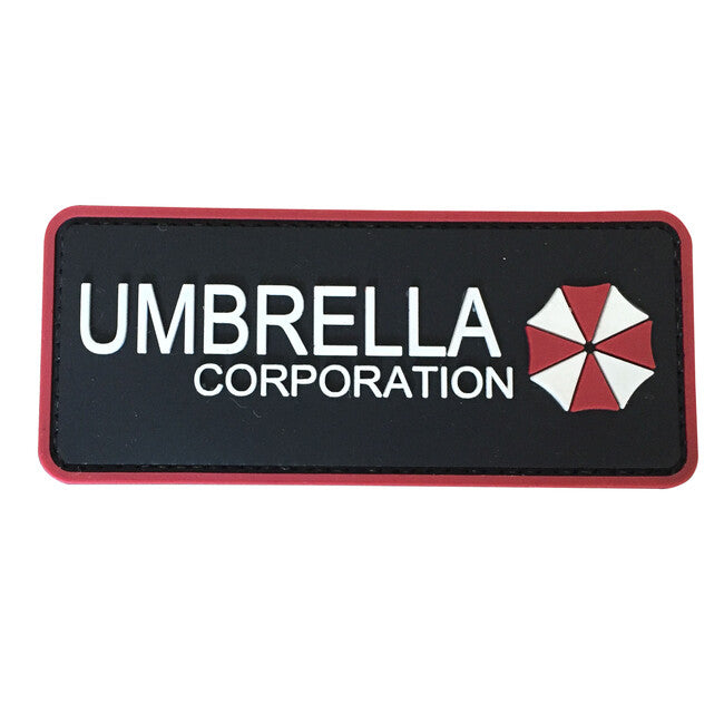WARAGOD Resident Evil Umbrella PVC našivak