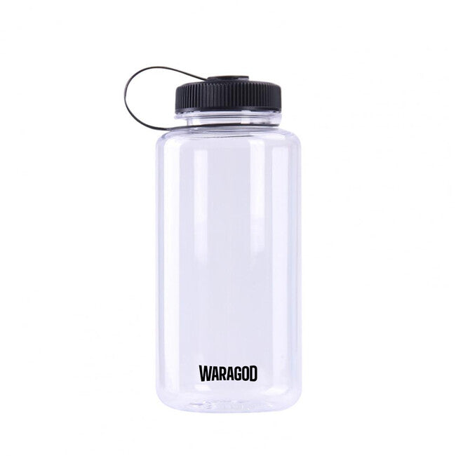 WARAGOD Aesir 1000 ml sportska široka boca, prozirna