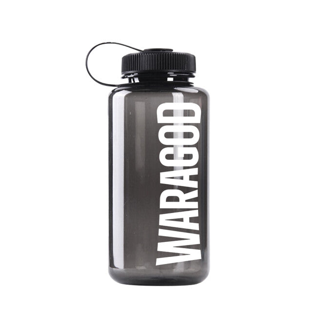 WARAGOD Sigyn tritan sportska široka boca 1000 ml, crna