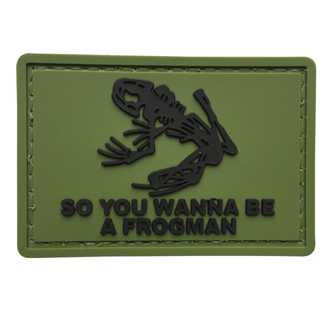 WARAGOD So you wanna be PVC našivak