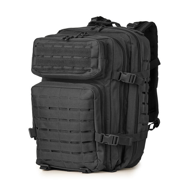 WARAGOD Soldat assault ruksak 45L, crni