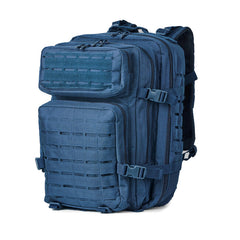 WARAGOD Soldat assault ruksak 45l, plavi