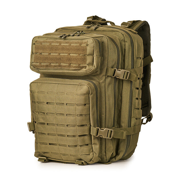 WARAGOD Soldat assault ruksak 45l, maslinasto zeleni