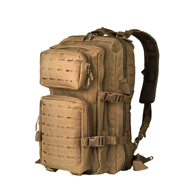 WARAGOD Soldat assault ruksak 25l, coyote