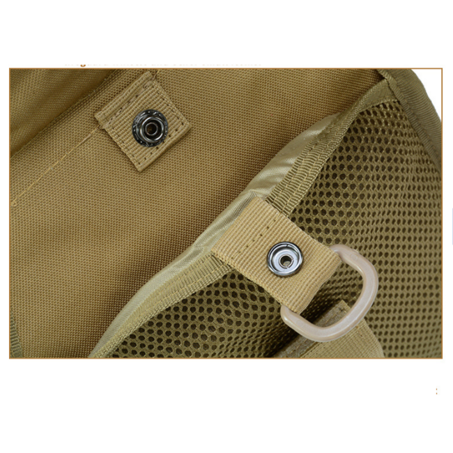 WARAGOD Soldat Assault S torba 10L, coyote