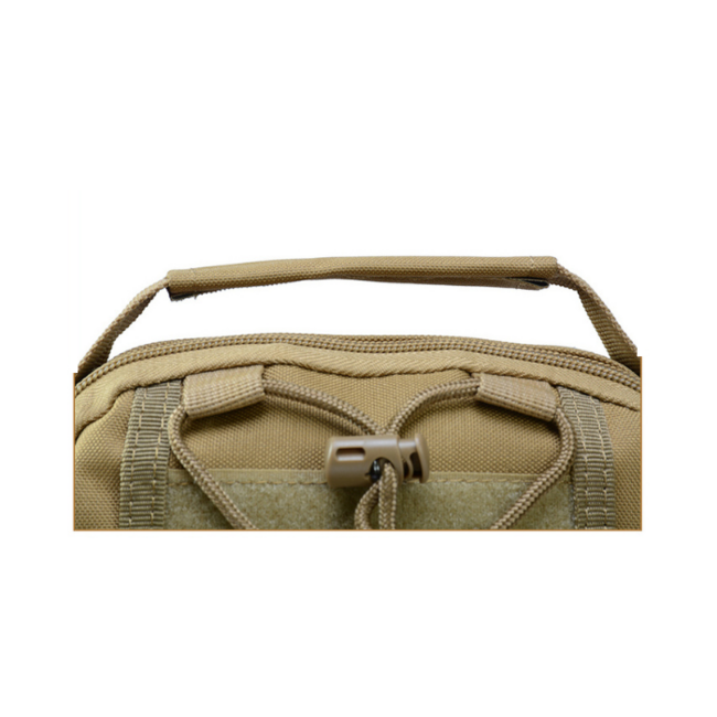 WARAGOD Soldat Assault S torba 10L, coyote