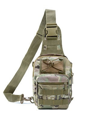 WARAGOD Soldat assault crossbody torba, MC