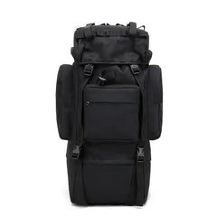 WARAGOD Soldat assault XL ruksak 65l, crni