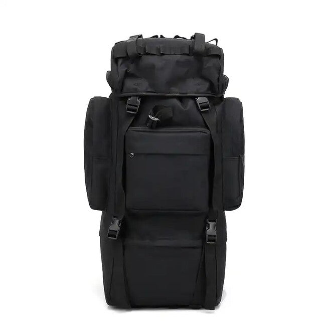 WARAGOD Soldat assault XL ruksak 65l, crni