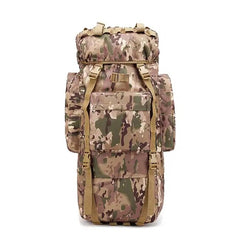 WARAGOD Soldat assault XL ruksak 65l, multicam