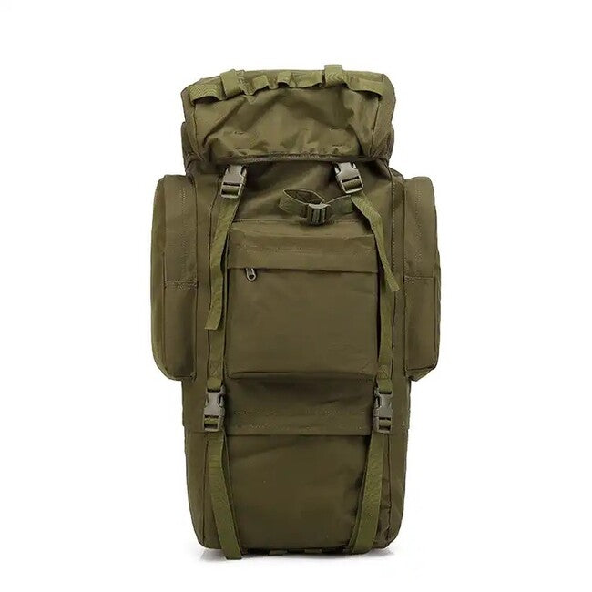 WARAGOD Soldat assault XL ruksak 65l, maslinasto zeleni