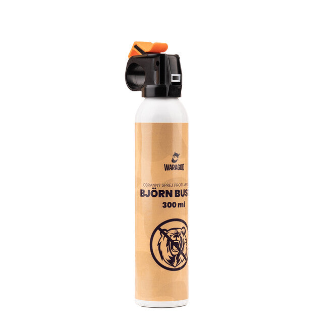 WARAGOD BJÖRN BUSTER sprej na medvede, 300 ml