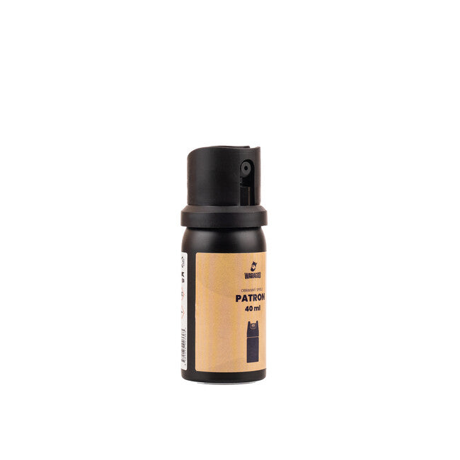 WARAGOD PATRON obrambeni sprej, kaser, 40 ml