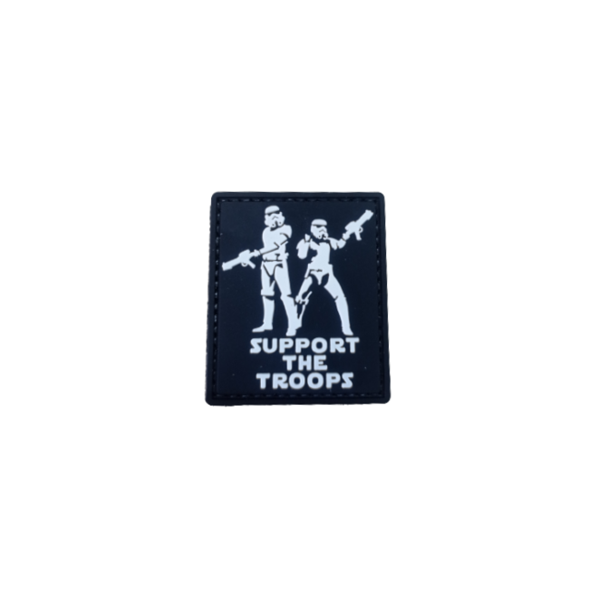 WARAGOD Star Wars našivak Support PVC