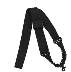 WARAGOD taktički remen za oružje Stretch, crni