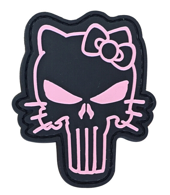 WARAGOD Hello Kitty Tactical našivak PVC
