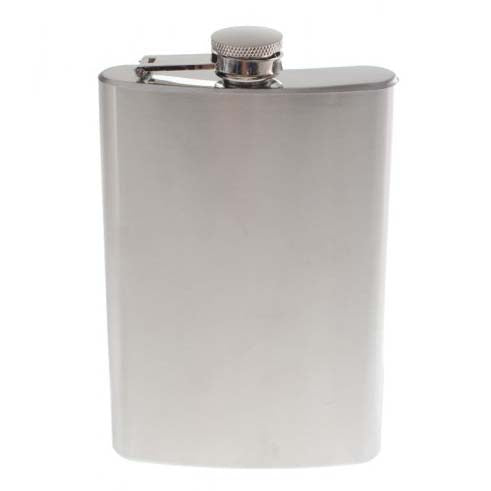 WARAGOD Tallrik pljoska 210ml, nehrđajuća