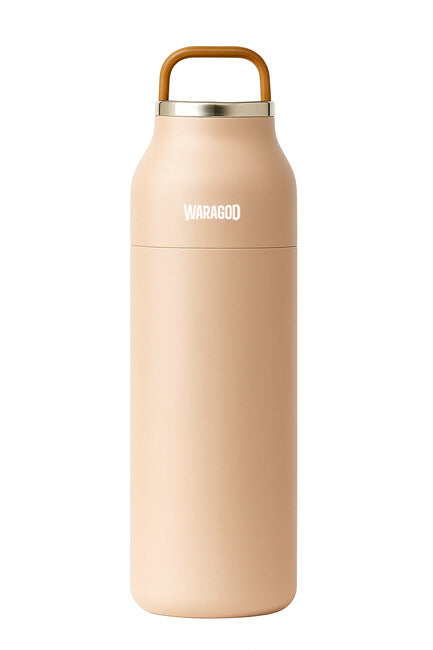 WARAGOD Core termosica 350ml, svjetloružičasta