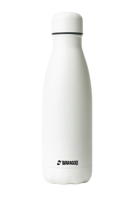 WARAGOD Horizon termosica 500ml, bijela