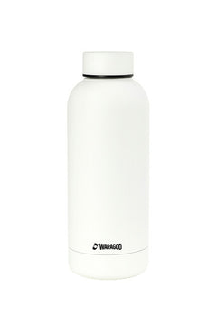 WARAGOD Terra termosica 500ml, bijela