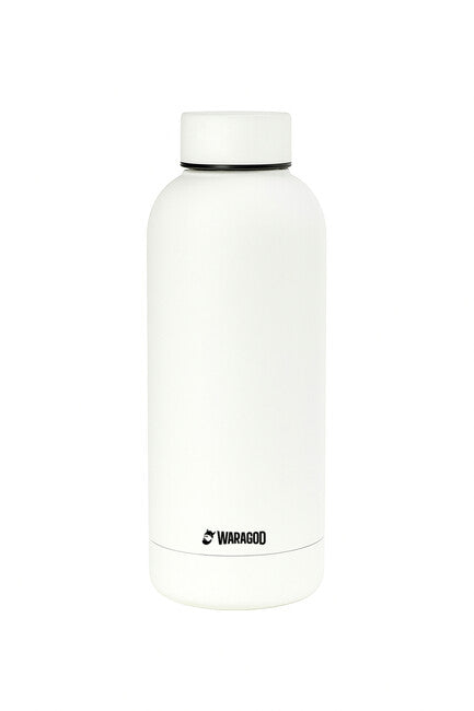 WARAGOD Terra termosica 500ml, bijela
