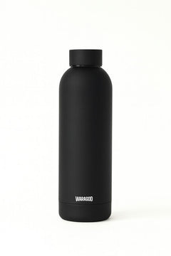 WARAGOD Terra termosica 500ml, crna