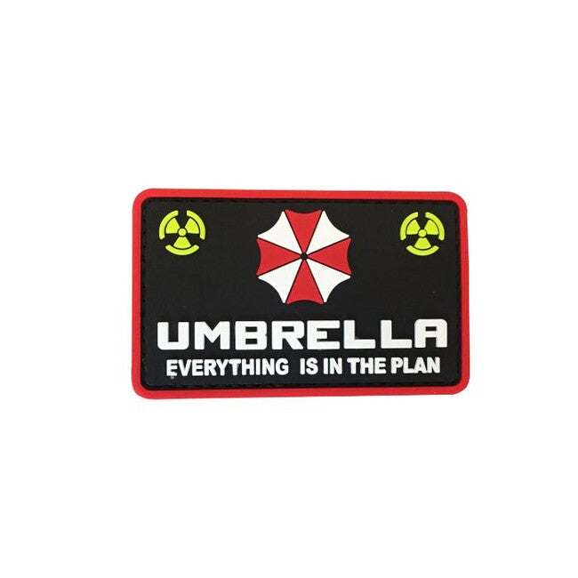 WARAGOD Umbrella everything našivak PVC