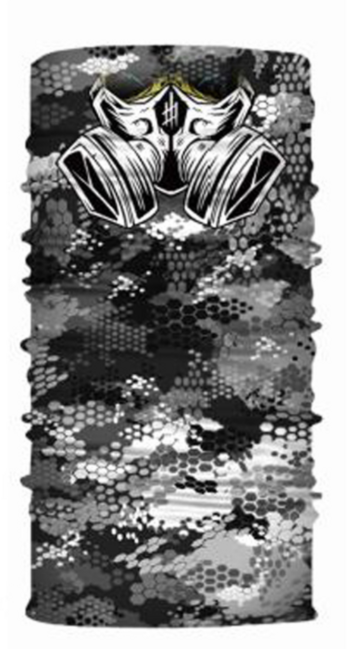 WARAGOD Värme multifunkcionalna bandana Gas Mask