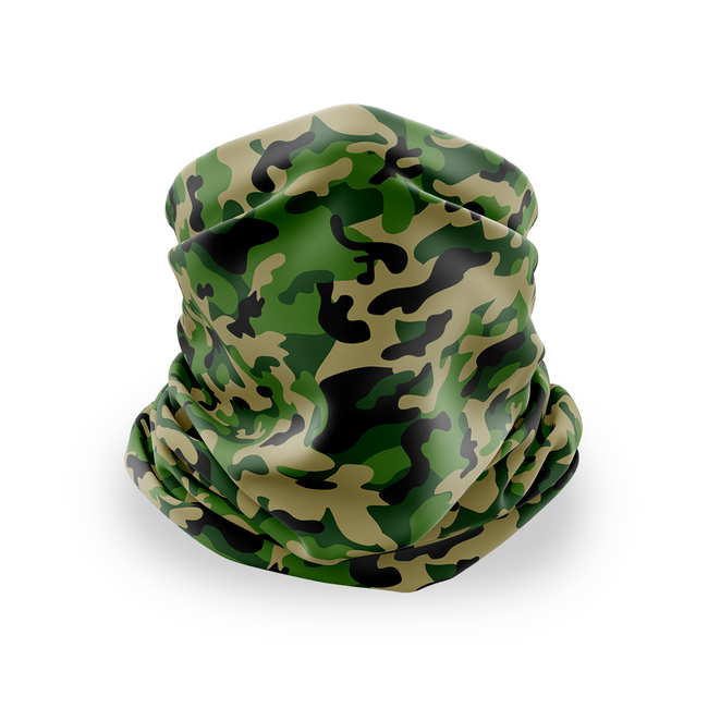 WARAGOD multifunkcionalna bandana Värme Grass tarn