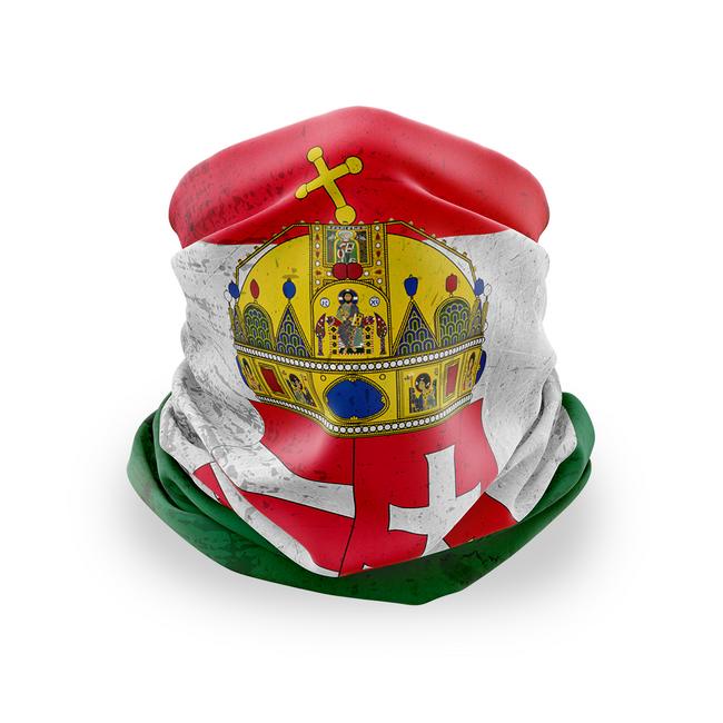 WARAGOD Värme Hungaria multifunkcionalna bandana