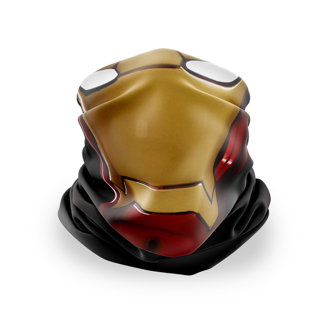 WARAGOD Ironman multifunkcionalna bandana Värme