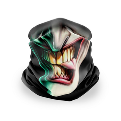 WARAGOD Värme multifunkcionalna bandana, mad smile