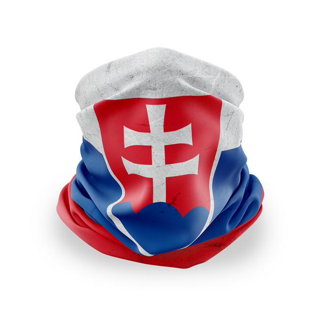 WARAGOD multifunkcionalna bandana Värme, Slovačka