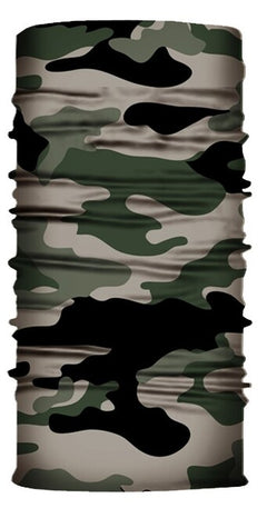 WARAGOD multifunkcionalna bandana Värme, woodland