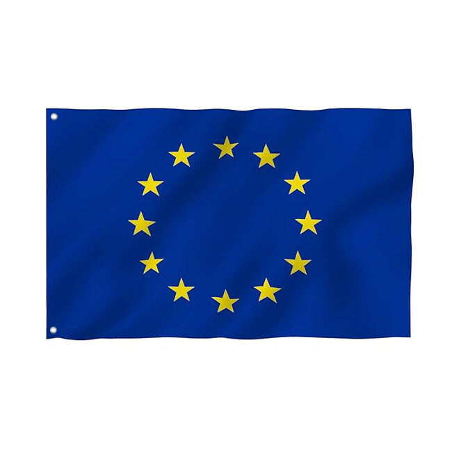 WARAGOD zastava Europska unija 150x90 cm