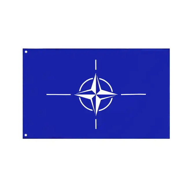 WARAGOD zastava NATO 150x90 cm
