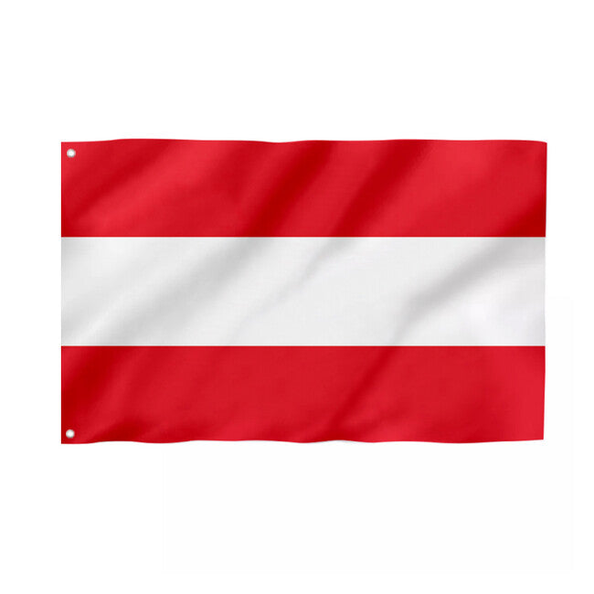WARAGOD zastava Austrija, 150x90 cm