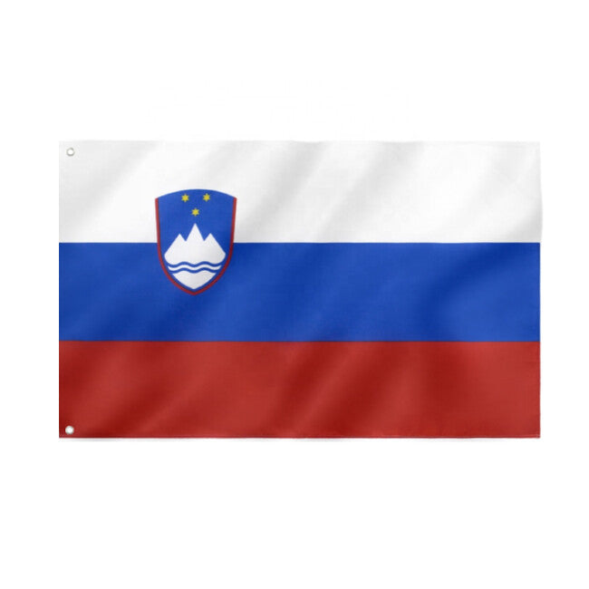 WARAGOD zastava Slovenija, 150x90 cm
