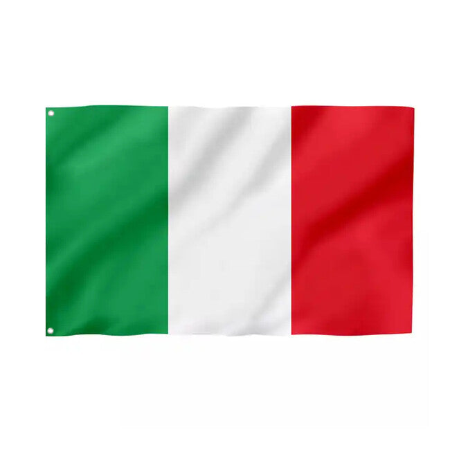 WARAGOD Italija zastava 150x90 cm